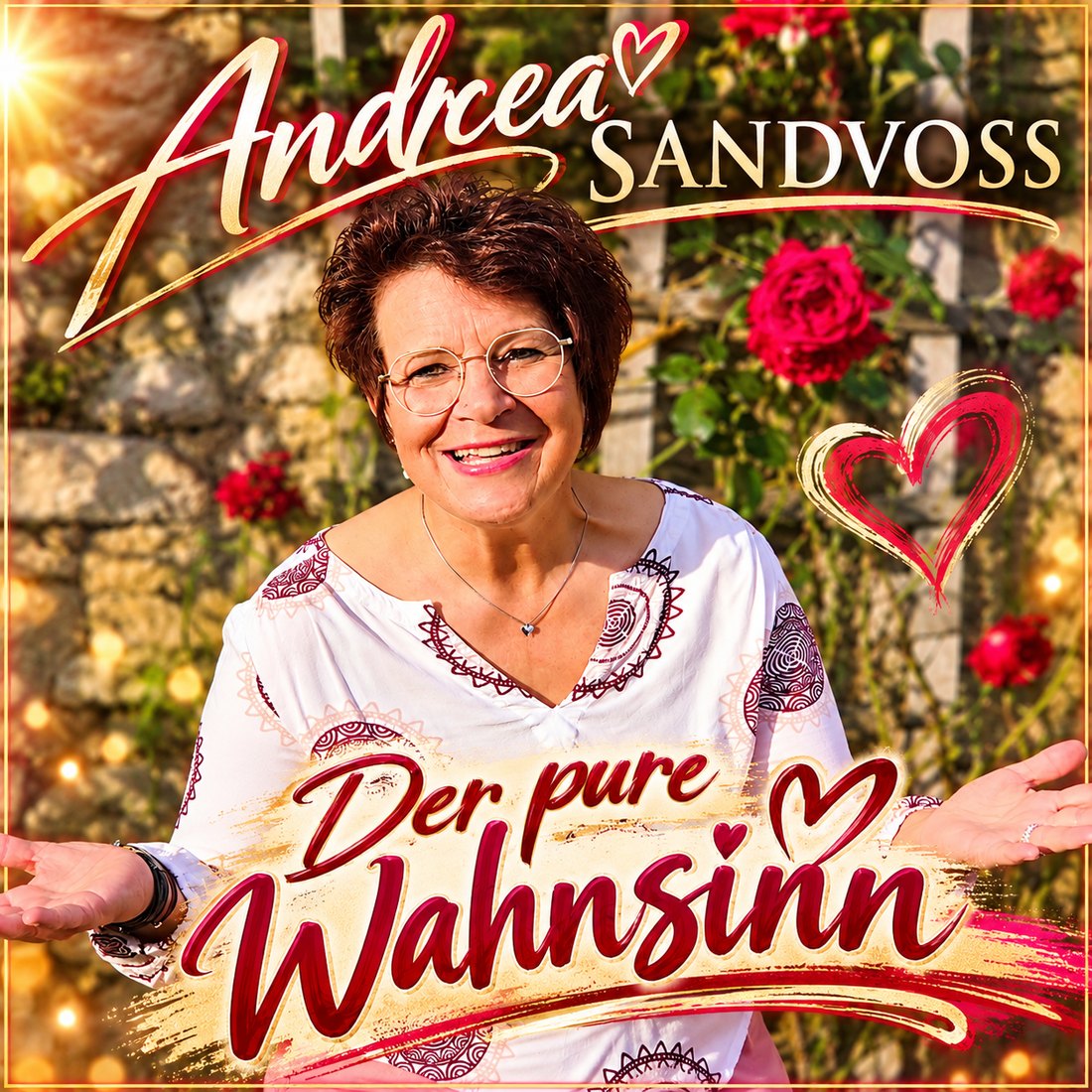 Artwork zum Titel Der pure Wahnsinn